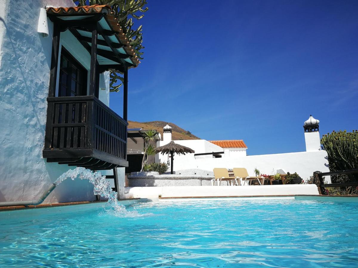 Casa Angel Villa Macher Exterior photo